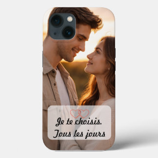 Coque de téléphone personnalisée