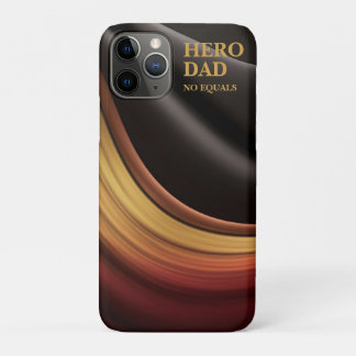 coque de téléphone pour papa héros