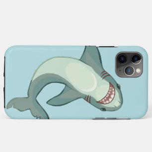 Coque de téléphone requin