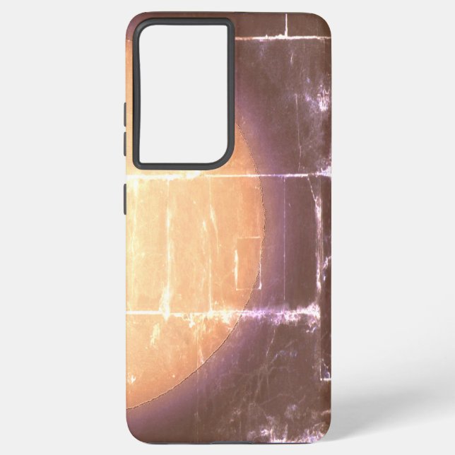 Coque de téléphone Samsung Galaxy S21 Ultra (Verso)