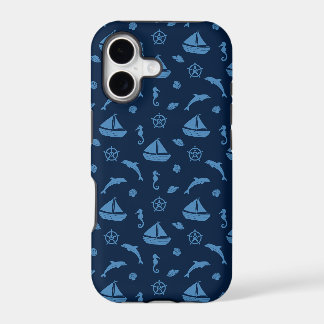 coque de téléphone vie océanique