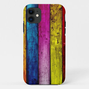 Coque de texture bois