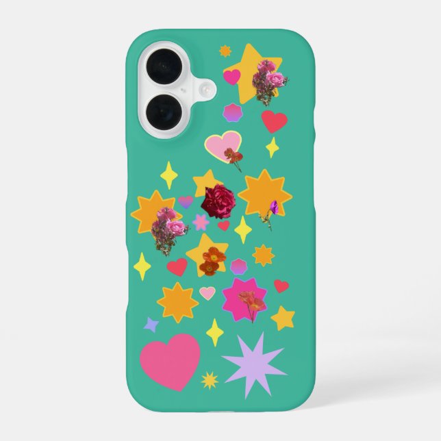 Coque Delusion iPhone 16 (Verso)