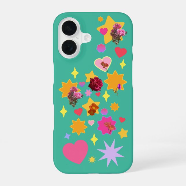 Coque Delusion iPhone 16 (Verso)