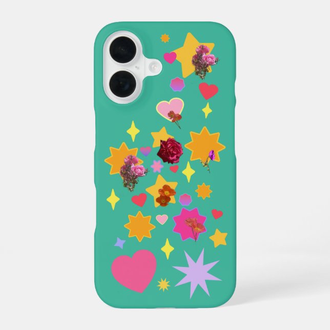 Coque Delusion iPhone 16 (Verso)