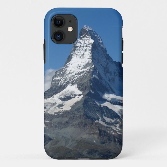 Coque des Alpes suisses du Matterhorn (Dos)