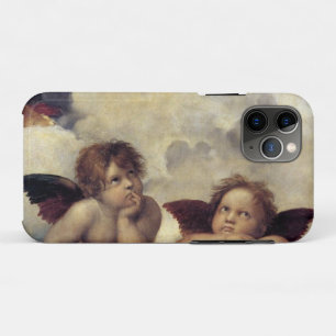 Coque des anges de Raphael
