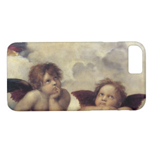 Coque des anges de Raphael