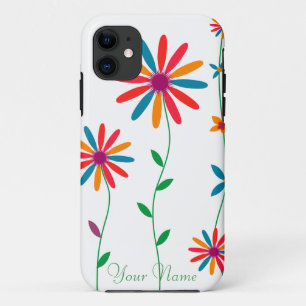 Coque d'iPhone Floral Spring 5