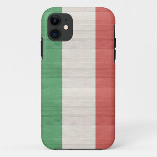 Coque drapeau italien (iPhone's 11 et plus)