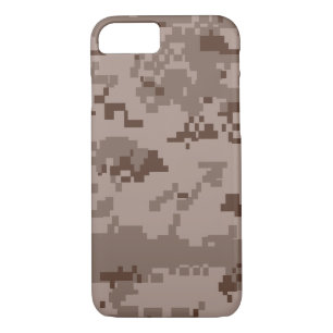Coque du Camouflage du désert MARPAT de Marine Cor