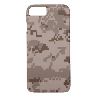 Coque du Camouflage du désert MARPAT de Marine Cor