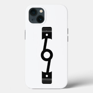 coque du logo du moteur Boxer iPhone 13