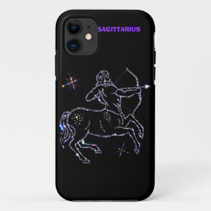 Coque du Mate d'astrologie de Sagittarius