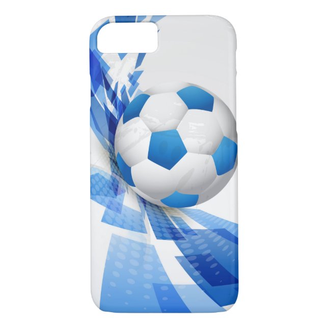 Coque du Soccer Ball iPhone 7 (Dos)