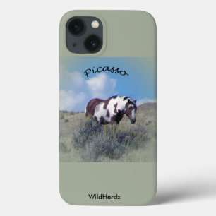Coque dur Picasso iPhone
