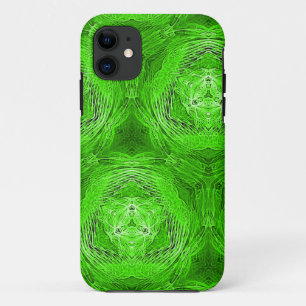 Coque électrique vert iPhone 5