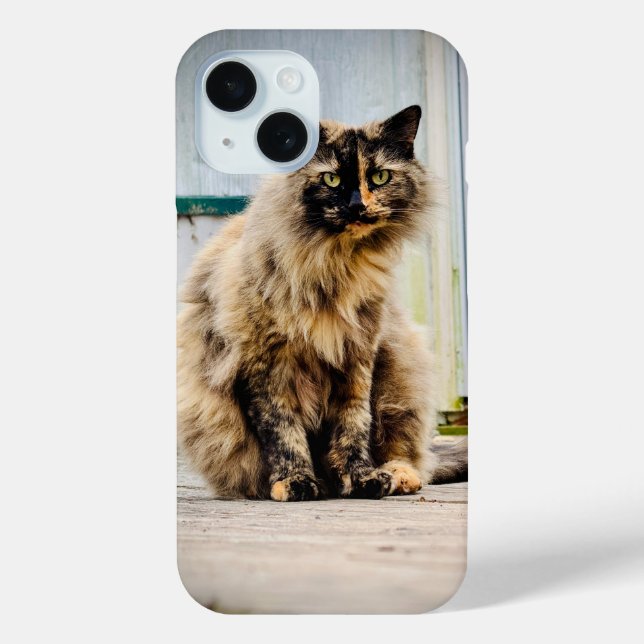 Coque Ember iPhone 15 (Verso)