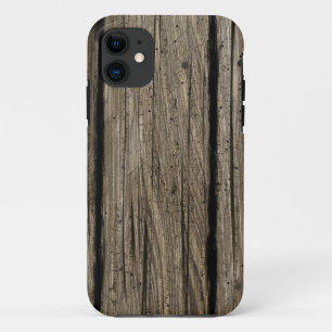 Coque en bois de grange