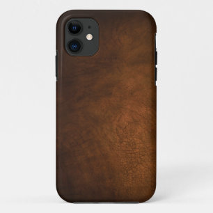 Coque en cuir - Mate Tough Apple iPhone 11 Coque
