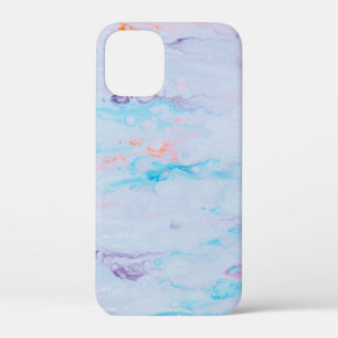 Coque en marbre à peine il Apple iPhone 12 mini