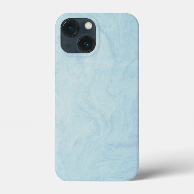 Coque en marbre à peine il Apple iPhone 13 mini (Verso)