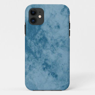 coque en pierre de marbre bleu-Mate Tough Apple iP