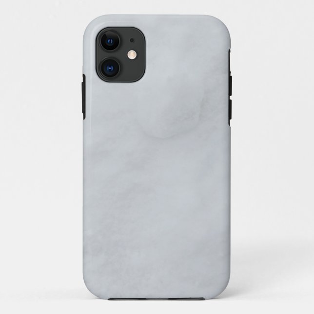 Coque en pierre de marbre - Mate Tough Apple iPhon (Dos)