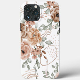 Coque Floral-Mate coque iphone