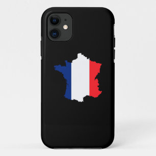 Coque FRANCE iPhone 5