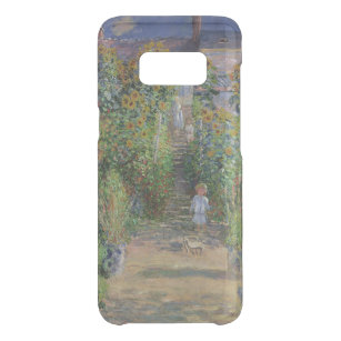 Coque Get Uncommon Samsung Galaxy S8 Monet Garden Vetheuil Impressionim Peinture