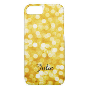 Coque Gold Bokeh Apple iPhone 8/7