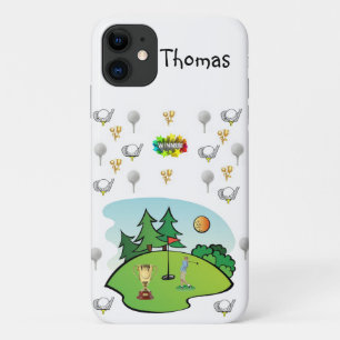 Coque GolfIphone