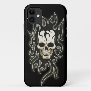 Coque Gothic squelette pour iPhone 5