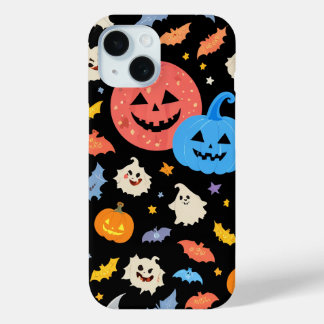 Coque Halloween iPhone15