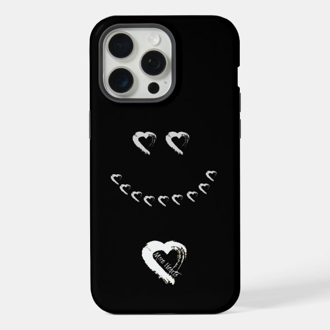 Coque Halloween iPhone 15 Pro Max (Verso)
