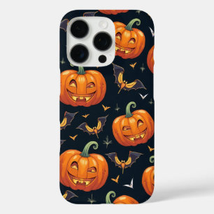 Coque Halloween iPhone 16 Pro