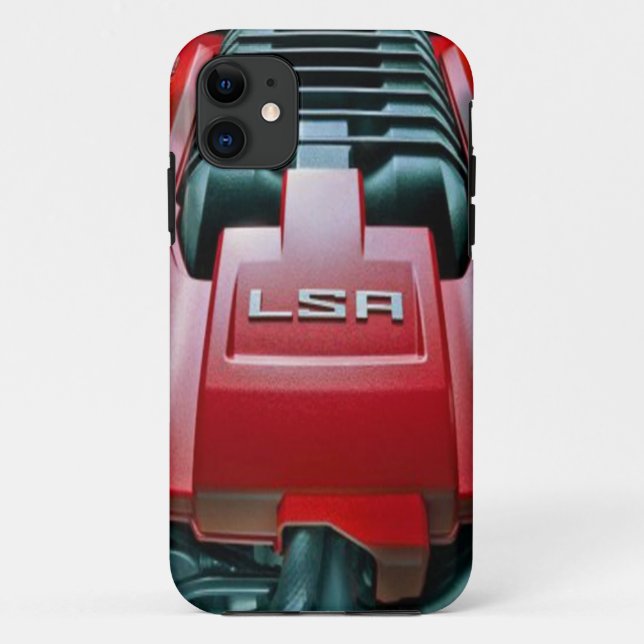 Coque HorsePower (Dos)