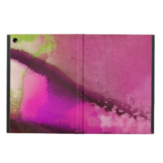 Coque iPad Air caisse POWIS d'air d'iPad