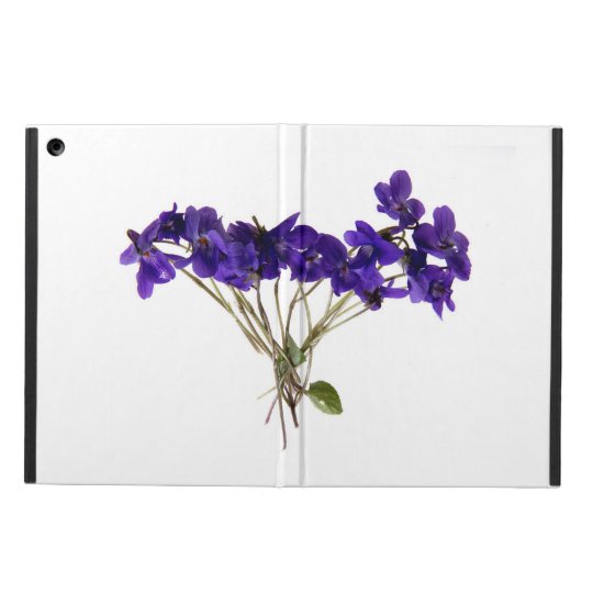 coque ipad air violettes