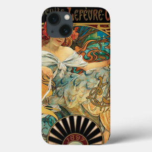 Coque ipad Art nouveau