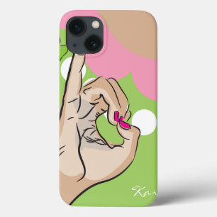 Coque ipad de la vie de sororité