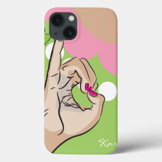 Coque ipad de la vie sororité