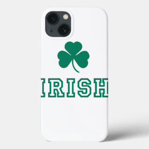 Coque ipad irlandais