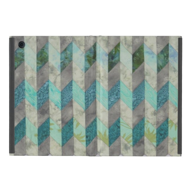 Coque iPad Mini "A ridé" couverture d'iPad d'édredon la mini (Extérieur)