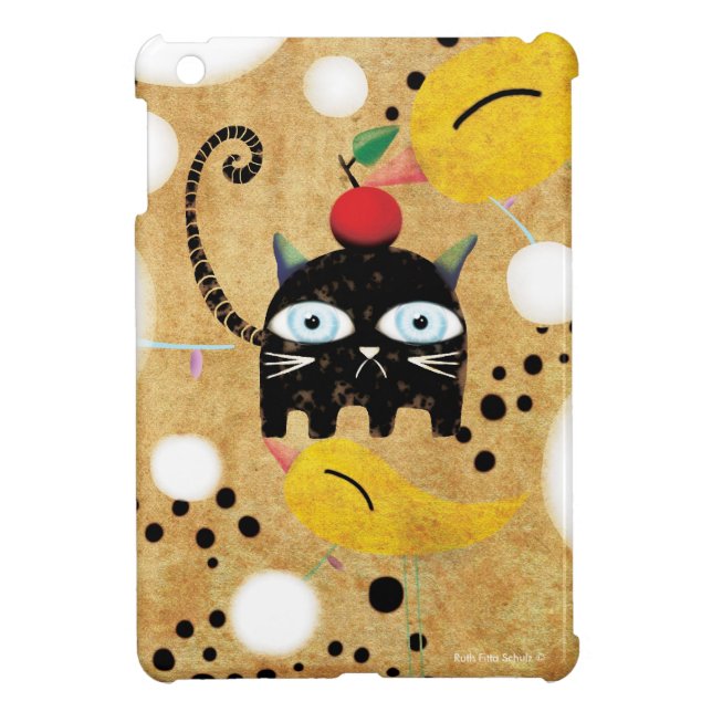 Coque iPad Mini Ruth Fitta Schulz (Dos)