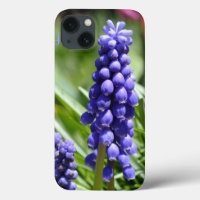 Coque ipad Muscari (Grape Hyacinth)