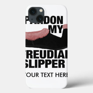 Coque ipad personnalisé Freudian Slipper