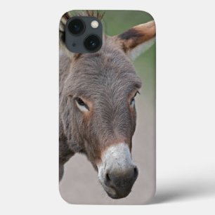 Coque ipad Portrait Donkey