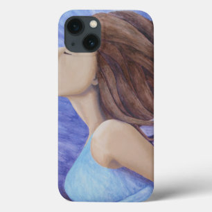 Coque ipad volant de la déesse aérienne